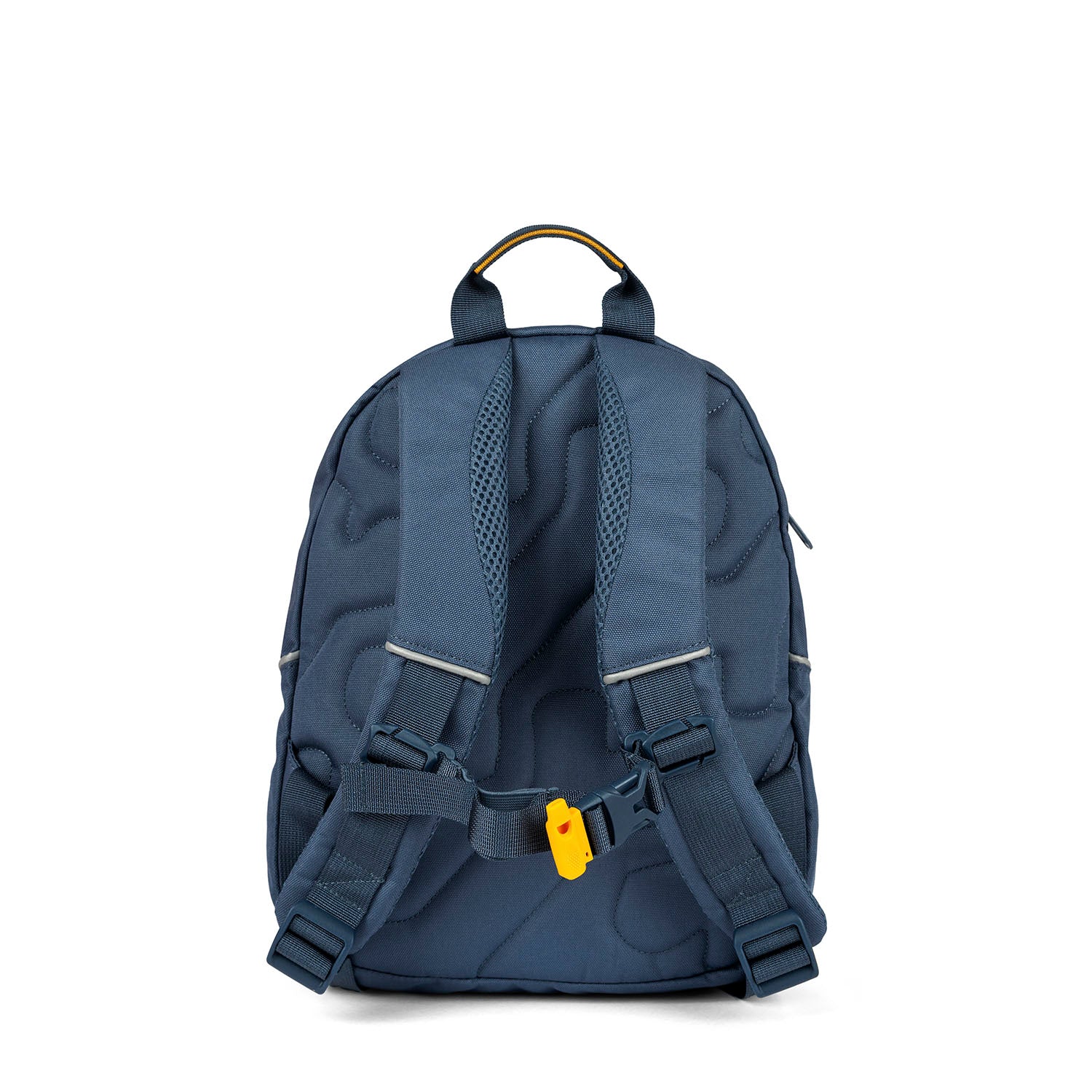 Stones & Bones rugzak - Stones & Bones Accessoires - Blauw | 23194 Laurel 2.0 Timeshift petrol