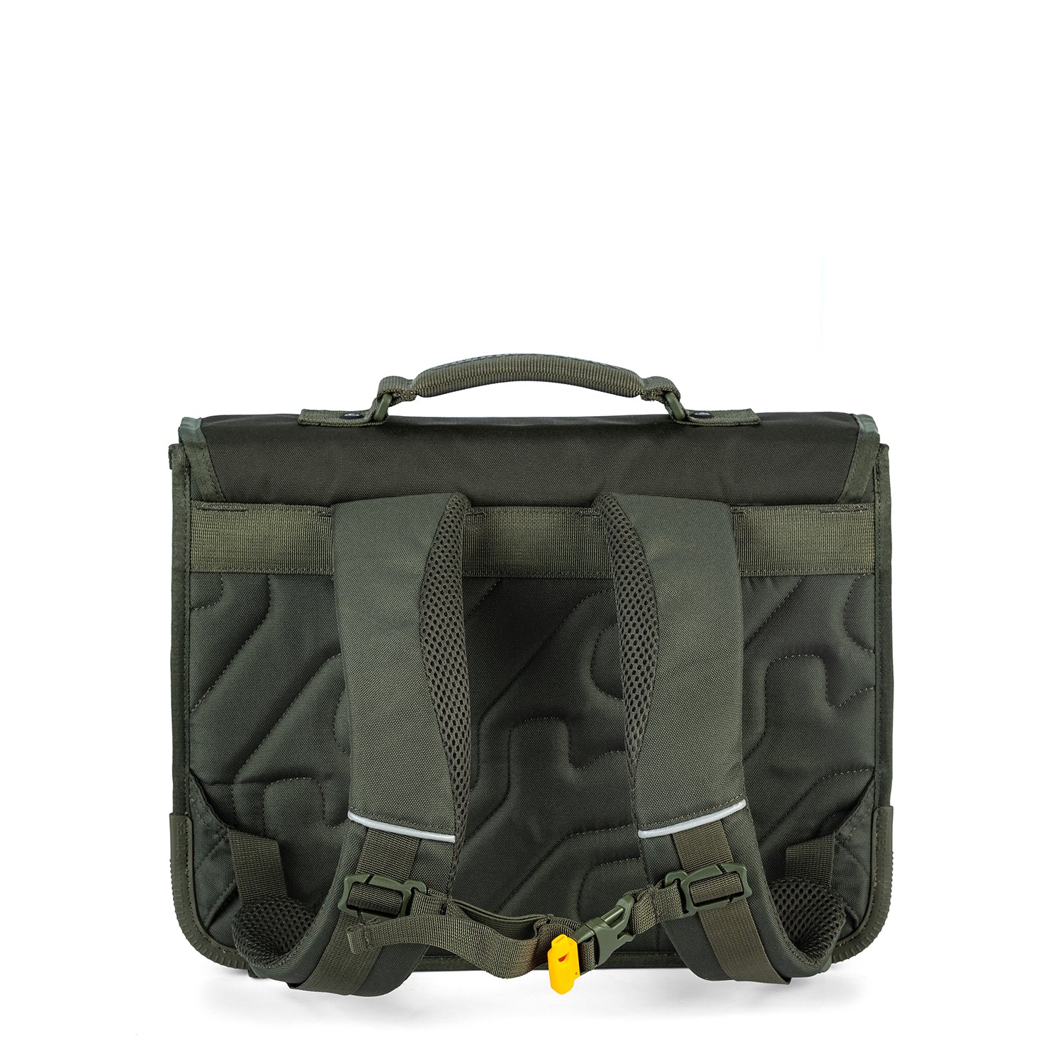 Stones & Bones rugzak - Stones & Bones Accessoires - Groen | 20920 Lotus Dino Digest