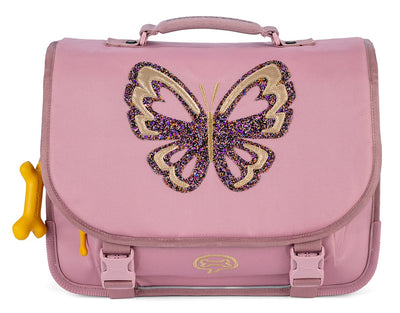 Stones & Bones rugzak - Stones & Bones Accessoires - Lila | 23086 Lily Glitter Butterfly