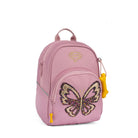 Stones & Bones rugzak - Stones & Bones Accessoires - Lila | 23193 Laurel 2.0 Glitter Butterfly