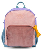 Stones & Bones Rugzak - Stones & Bones Accessoires - Roze | 11403 Ash Corduroy Lavender