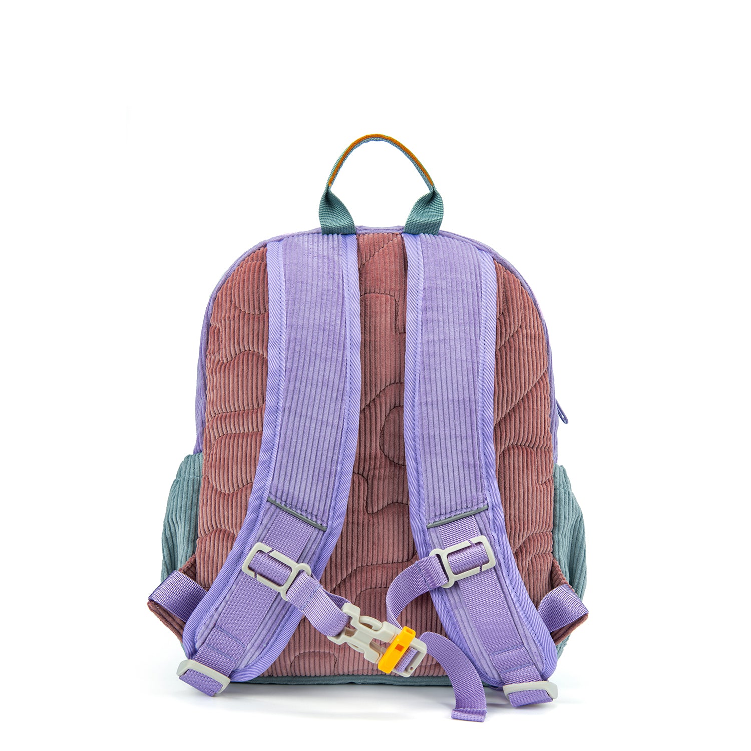 Stones & Bones Rugzak - Stones & Bones Accessoires - Roze | 11403 Ash Corduroy Lavender
