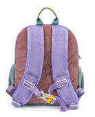 Stones & Bones Rugzak - Stones & Bones Accessoires - Roze | 11403 Ash Corduroy Lavender