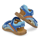 Stones & Bones Sandaal - Stones & Bones Kinderschoenen - Blauw | Durit