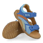 Stones & Bones Sandaal - Stones & Bones Kinderschoenen - Blauw | Durit