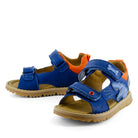 Stones & Bones Sandaal - Stones & Bones Kinderschoenen - Blauw | Lands