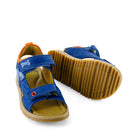 Stones & Bones Sandaal - Stones & Bones Kinderschoenen - Blauw | Lands
