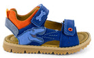 Stones & Bones Sandaal - Stones & Bones Kinderschoenen - Blauw | Lands