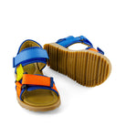 Stones & Bones Sandaal - Stones & Bones Kinderschoenen - Blauw | Lands