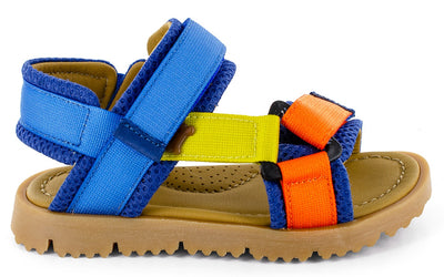Stones & Bones Sandaal - Stones & Bones Kinderschoenen - Blauw | Lands
