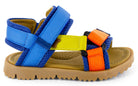 Stones & Bones Sandaal - Stones & Bones Kinderschoenen - Blauw | Lands