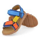 Stones & Bones Sandaal - Stones & Bones Kinderschoenen - Blauw | Lands