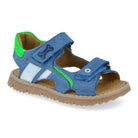 Stones & Bones Sandaal - Stones & Bones Kinderschoenen - Blauw | Linus