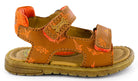 Stones & Bones Sandaal - Stones & Bones Kinderschoenen - Cognac | Delo