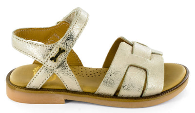 Stones & Bones Sandaal - Stones & Bones Kinderschoenen - Goud | Mayda 5369
