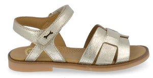 Stones & Bones Sandaal - Stones & Bones Kinderschoenen - Goud | Mayda 5369