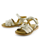 Stones & Bones Sandaal - Stones & Bones Kinderschoenen - Goud | Mayda 5369