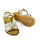 Stones & Bones Sandaal - Stones & Bones Kinderschoenen - Goud | Mayda 5369