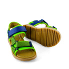 Stones & Bones Sandaal - Stones & Bones Kinderschoenen - Groen | Laker