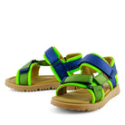 Stones & Bones Sandaal - Stones & Bones Kinderschoenen - Groen | Laker