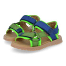 Stones & Bones Sandaal - Stones & Bones Kinderschoenen - Groen | Laker