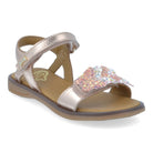 Stones & Bones Sandaal - Stones & Bones Kinderschoenen - Roze | Zelly 5451