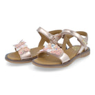 Stones & Bones Sandaal - Stones & Bones Kinderschoenen - Roze | Zelly 5451