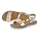 Stones & Bones Sandaal - Stones & Bones Kinderschoenen - Roze | Zelly 5451