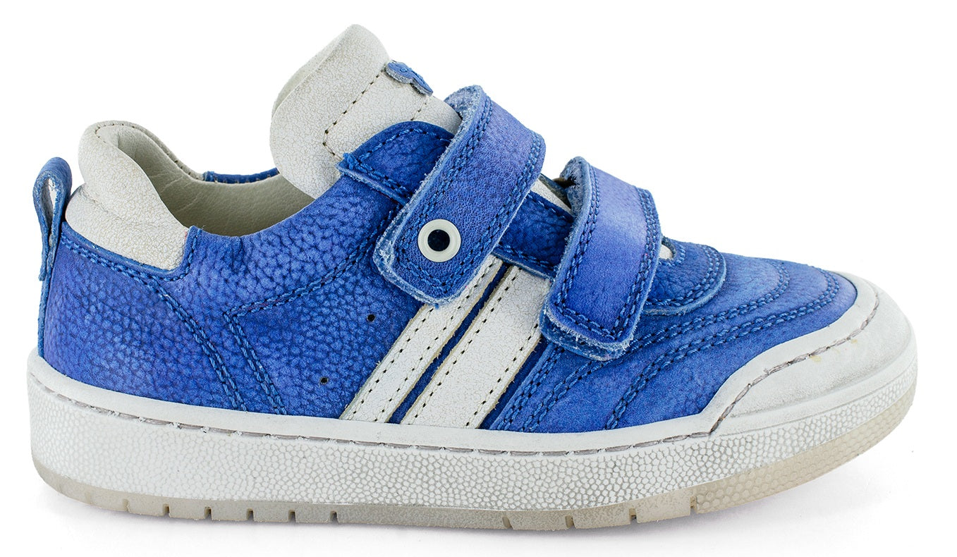 Stones & Bones Sneaker - Stones & Bones Kinderschoenen - Blauw | Nivek