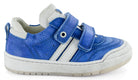 Stones & Bones Sneaker - Stones & Bones Kinderschoenen - Blauw | Nivek