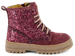 Stones & Bones Sneaker - Stones & Bones Kinderschoenen - Bordaux | Blesa