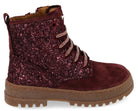 Stones & Bones Sneaker - Stones & Bones Kinderschoenen - Bordaux | Blesa