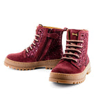 Stones & Bones Sneaker - Stones & Bones Kinderschoenen - Bordaux | Blesa