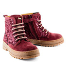 Stones & Bones Sneaker - Stones & Bones Kinderschoenen - Bordaux | Blesa