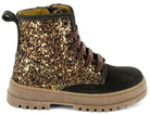 Stones & Bones Sneaker - Stones & Bones Kinderschoenen - Brons | Blesa