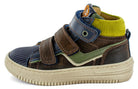 Stones & Bones Sneaker - Stones & Bones Kinderschoenen - Bruin | Munch 5273 Calf