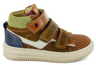 Stones & Bones Sneaker - Stones & Bones Kinderschoenen - Cognac | Munch 5273