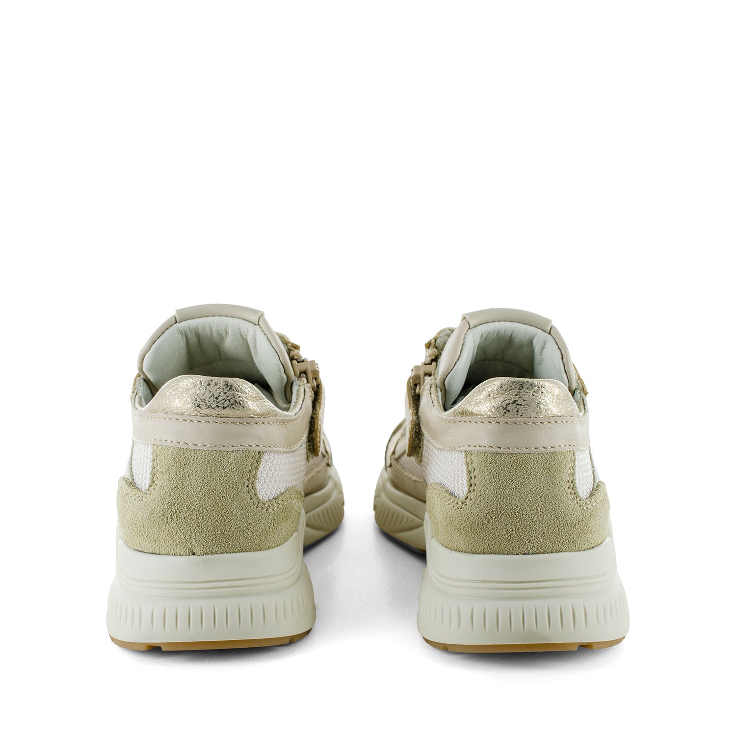 Stones & Bones Sneaker - Stones & Bones Kinderschoenen - Goud | Pokes x Asics