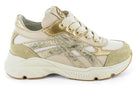 Stones & Bones Sneaker - Stones & Bones Kinderschoenen - Goud | Pokes x Asics