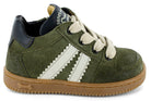 Stones & Bones Sneaker - Stones & Bones Kinderschoenen - Groen | Naif
