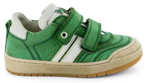 Stones & Bones Sneaker - Stones & Bones Kinderschoenen - Groen | Nivek