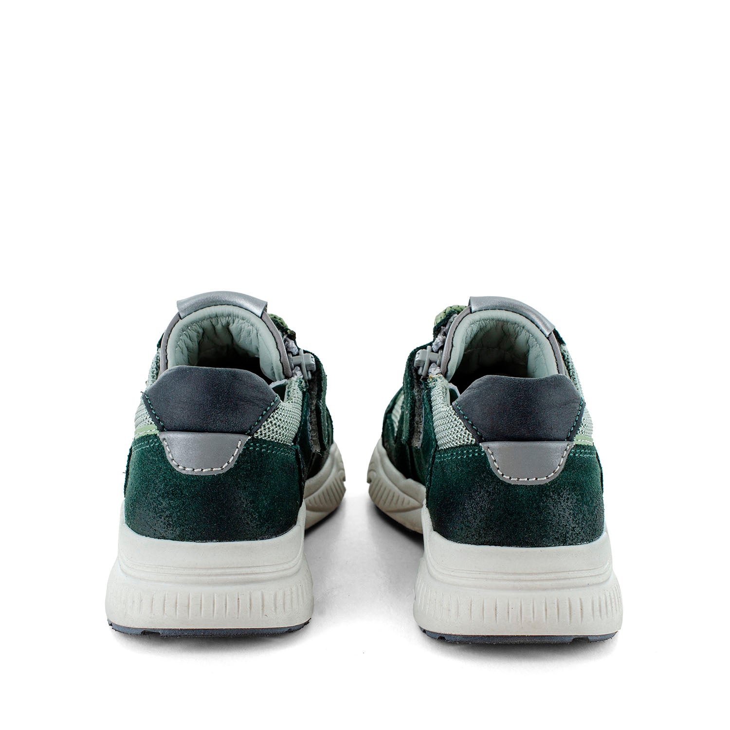 Stones & Bones Sneaker - Stones & Bones Kinderschoenen - Groen | Pepin NB