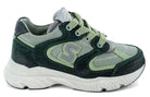Stones & Bones Sneaker - Stones & Bones Kinderschoenen - Groen | Pepin NB