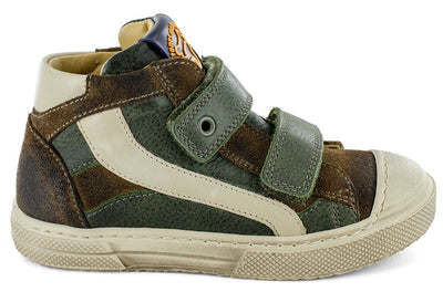 Stones & Bones Sneaker - Stones & Bones Kinderschoenen - Groen | Rento