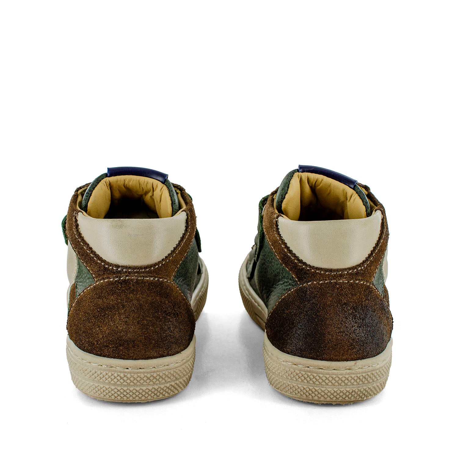 Stones & Bones Sneaker - Stones & Bones Kinderschoenen - Groen | Rento
