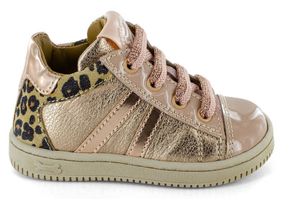 Stones & Bones Sneaker - Stones & Bones Kinderschoenen - Roze | Naty