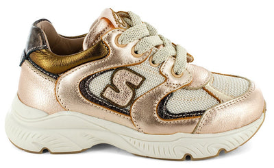 Stones & Bones Sneaker - Stones & Bones Kinderschoenen - Roze | Pepin NB