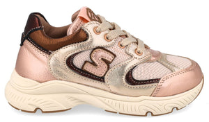 Stones & Bones Sneaker - Stones & Bones Kinderschoenen - Roze | Pepin NB
