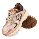 Stones & Bones Sneaker - Stones & Bones Kinderschoenen - Roze | Pepin NB