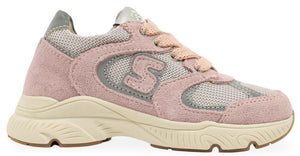 Stones & Bones Sneaker - Stones & Bones Kinderschoenen - Roze | Pepin NB
